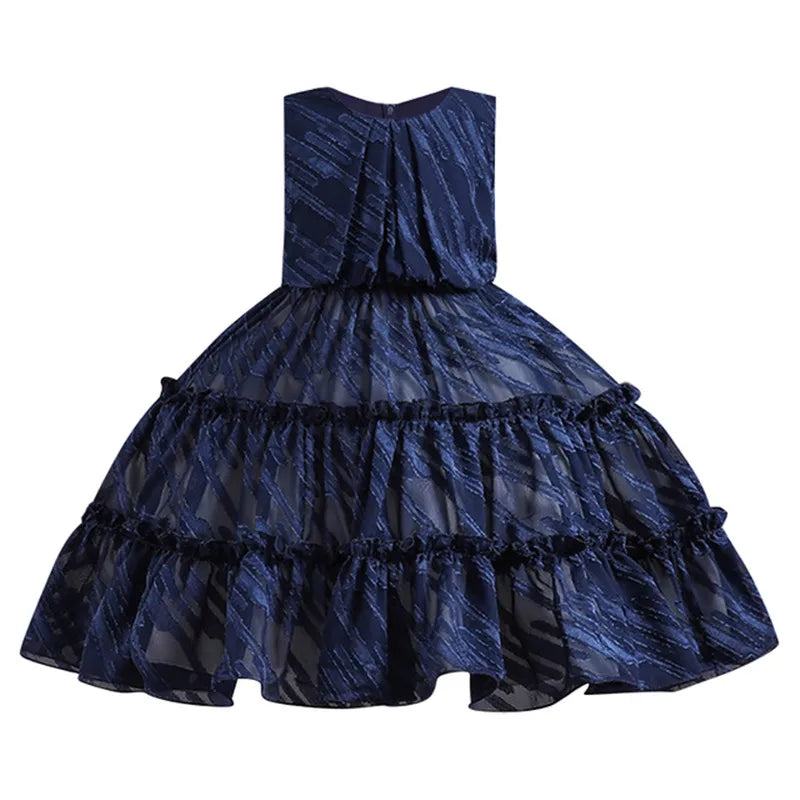 Girls Dresses For Formal Girls Wedding Pageant Dress For Girls Toddler Child Dress