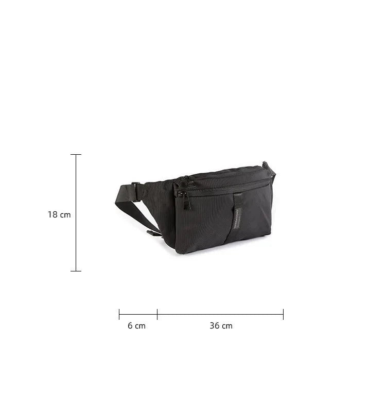 Travel Chest Bags for Men Causal Outdoor Shoulder Man Bag Commuter Waist Men’s Bag