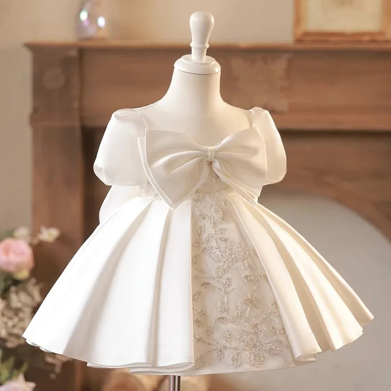 Children's Dress Princess Dress Girls Dress Flower Girls Wedding Little Girl Dress