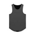 Summer Men Stretch Sleeveless Vest Men Gym