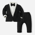 Children Clothing Gentlemen Dress Boys Suit Two-piece Set Kids Clothes for Boys Baby Boy Clothes Sets