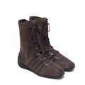 Retro Knight Boots Women Winter Boots Western Boots Niche Thick-Soled Boots