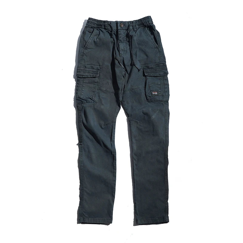 Men Cargo Pants Men Casual Vintage Trousers  Pants For Men