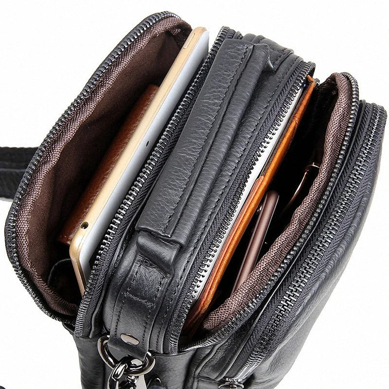 Men Bags Mens Shoulder Bag Handbag Purse