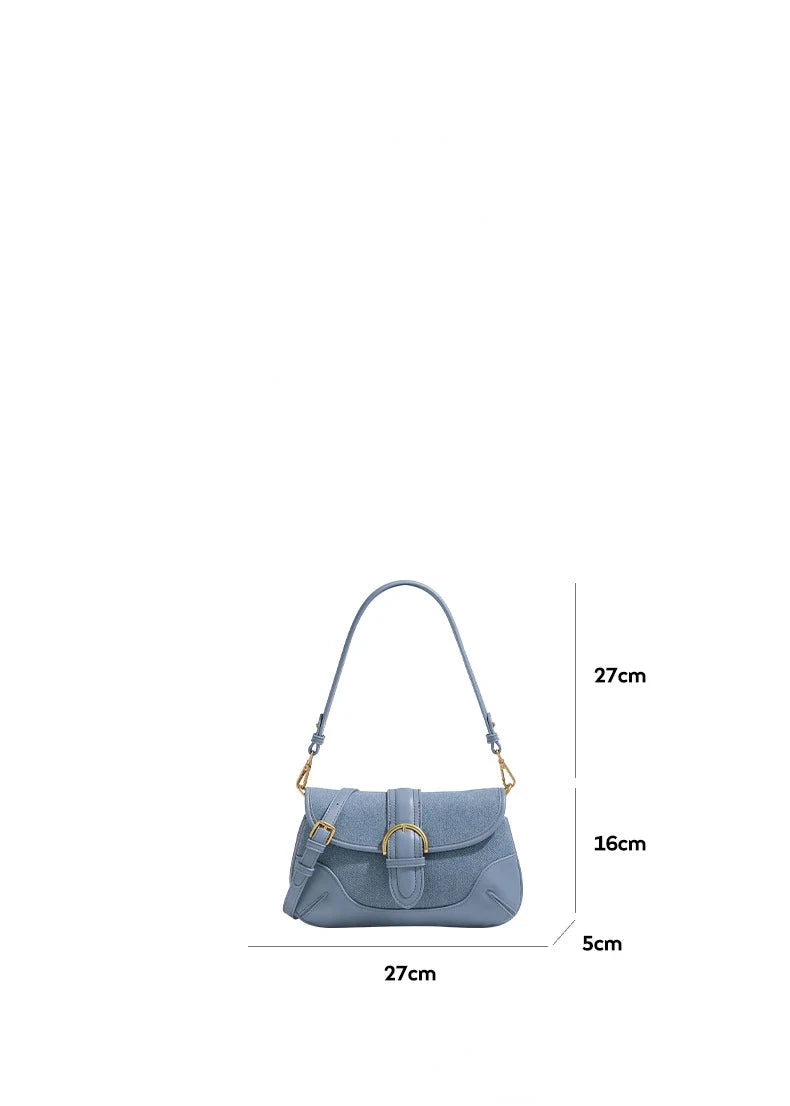 Women Shoulder Bag Female Handbag Totes Casual Crossbody Bag