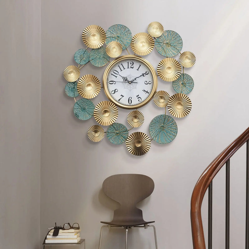 Nordic Watch Living Room Modern Clock Wall Hanging Creative Wall Clock