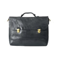 Handmade Leather Men Handbags Casual OL Laptop Briefcase Retro Leather