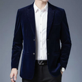 Male Casual Suit Jackets Blazer for Men Wedding Slim Fit Outwear Wick Blazers Elegant Coats