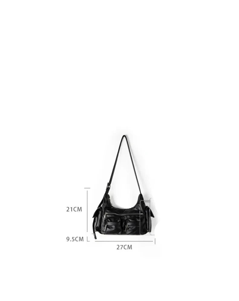 Women Shoulder Bag Female Handbag Totes Crossbody Bag Retro