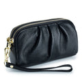 Women Wallets capacity Purses Long Zip Wrist bag Holder Female Clutch Bag