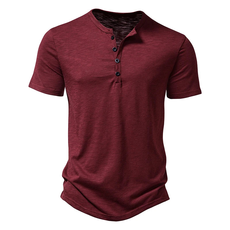 Summer Men Casual T Shirt For Men Polo Male Tees Shirts