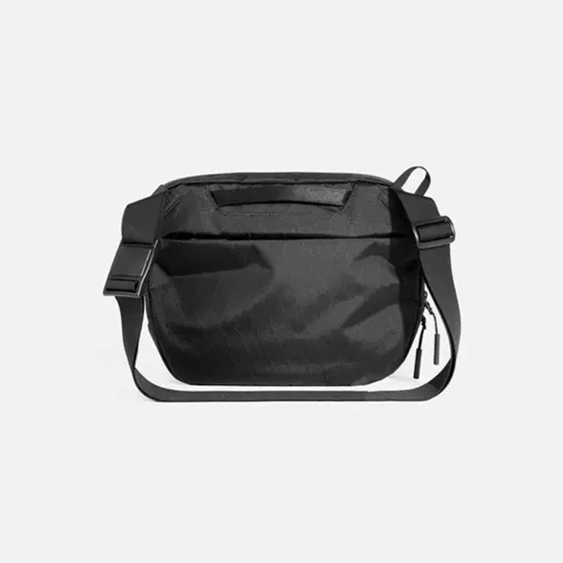 Unisex One Shoulder Crossbody Bag Waist Bag Chest Bag