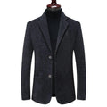 Men Business Blazers Jackets Cashmere Casual Suits Coats Man Spring Slim Blazers Jackets