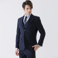 Men's Business Gentleman Casual Slim Professional Suit Elegant Suit