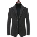 Men Business Blazers Jackets Cashmere Casual Suits Coats Man Spring Slim Blazers Jackets