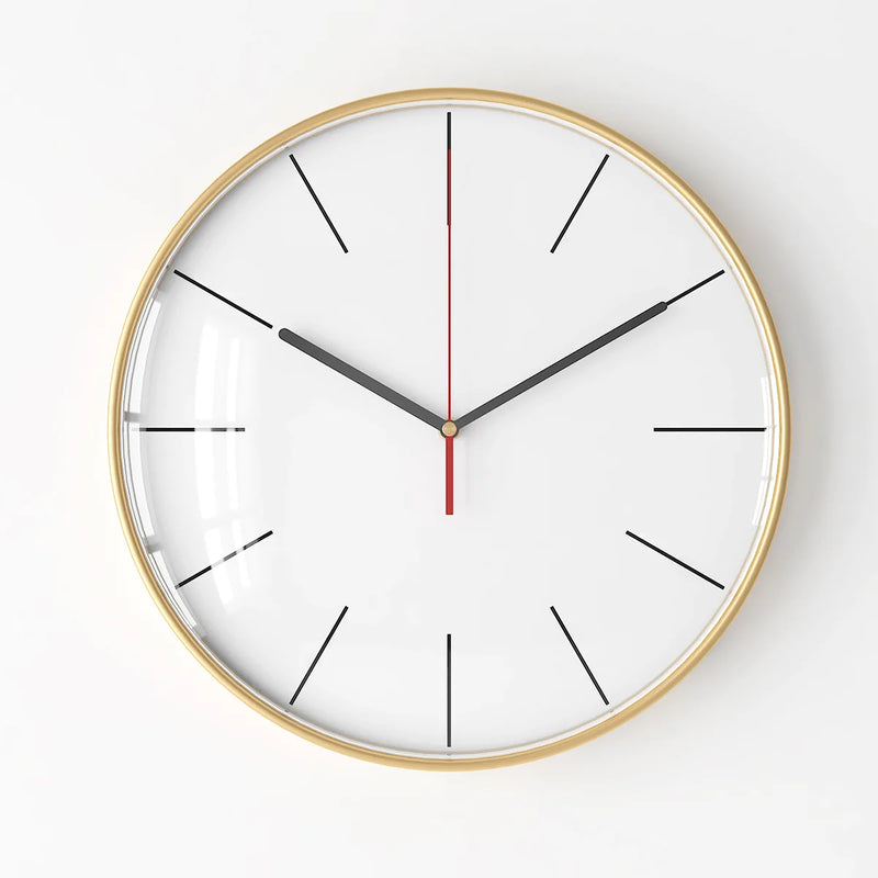 Creative Wall Decor Ins Hot Sale Simple Wall Clock Decoration European Personality Living Room Bedroom