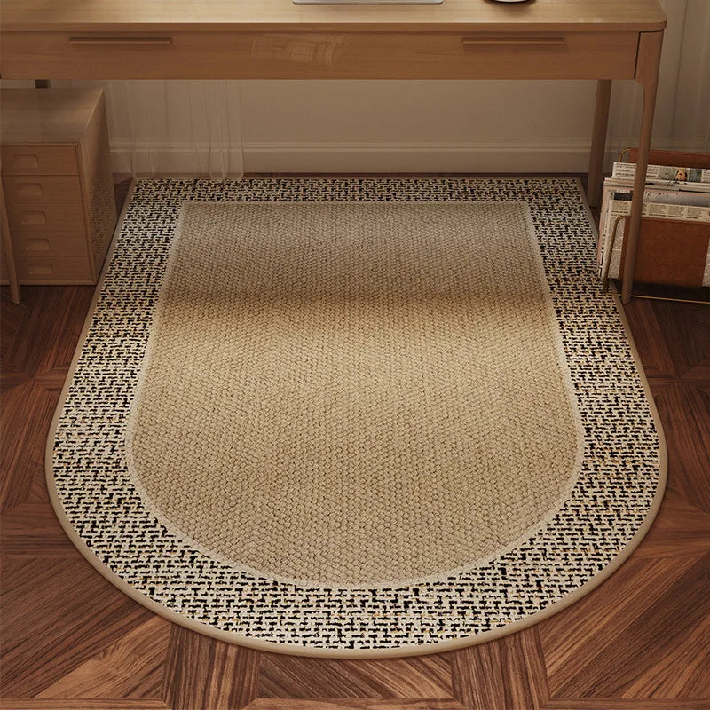 Middle Ancient Carpet Modern Design Rug Home Decor Sofa Table Massage Chair Floor Mats