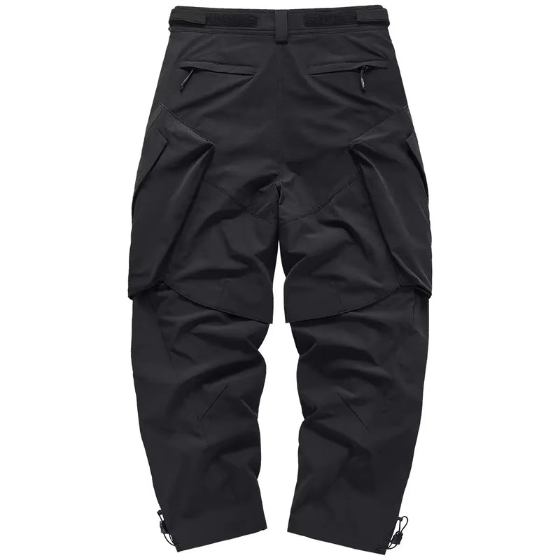 Cargo Pants Men Spring Functional Pant