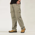 Spring Autumn Men Casual Pants Cargo Pants Long Trousers For Men Military Pants