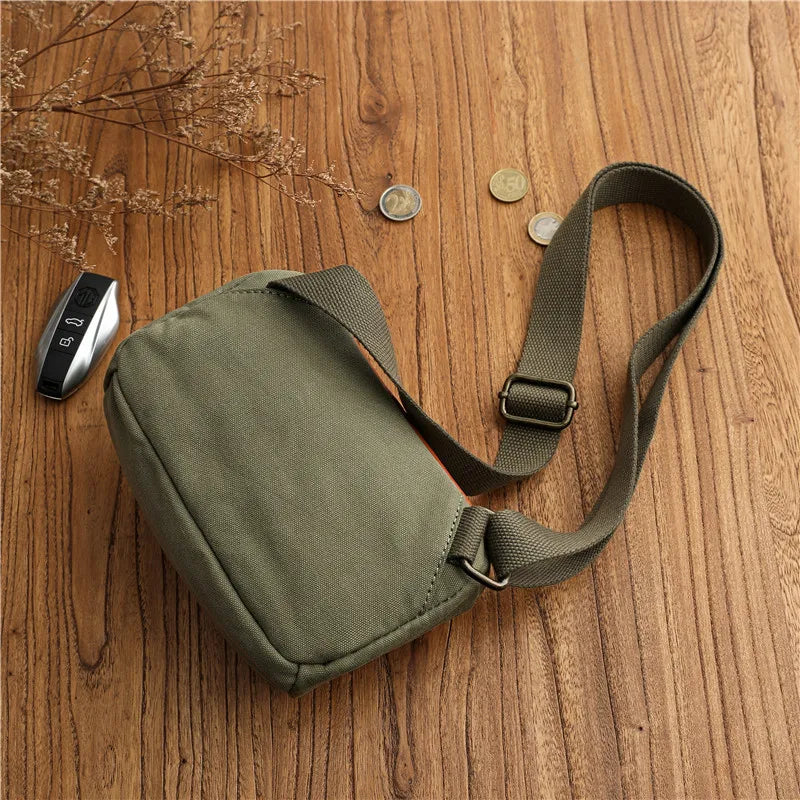 Casual Chest Pack For Men Shoulder Bag Backpack