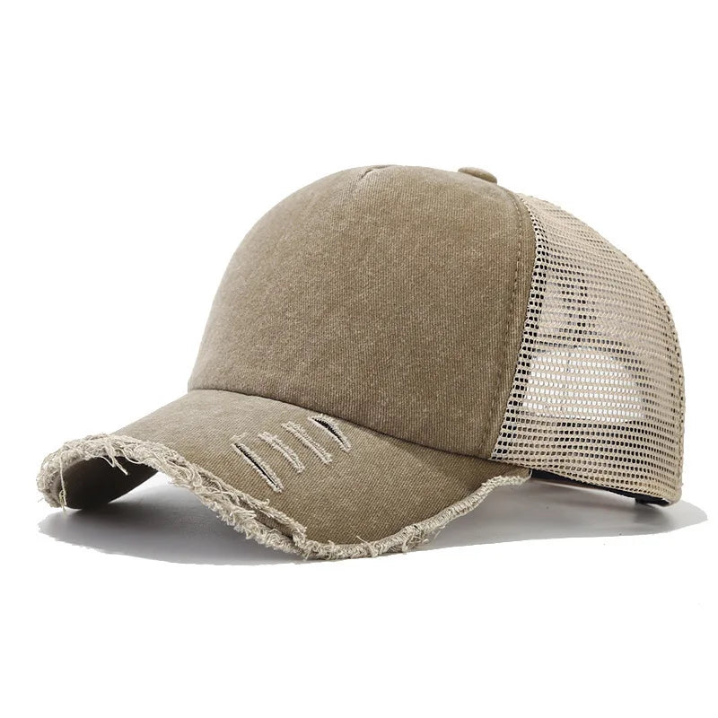 Spring Summer Baseball Caps Outdoor Cool Sun Cap Hat