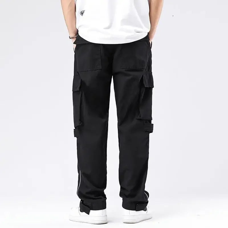 Men Summer Design Casual Trousers Multifunctional Lifestyle