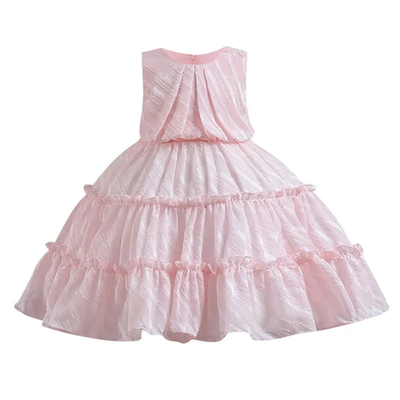 Girls Dresses For Formal Girls Wedding Pageant Dress For Girls Toddler Child Dress