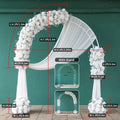 Flower Runner for Event Decorations Wedding Floor Gypsophila Flowers Customized