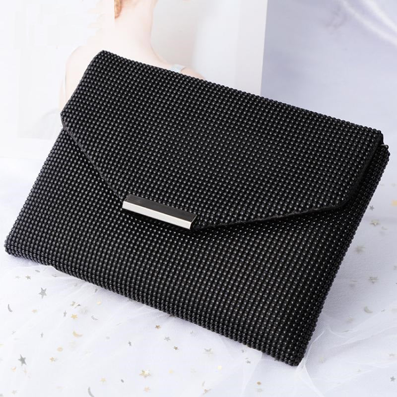 Beading Matching Clutch Bag For Women Trend Hand Bag Women's Shoulder Handbags