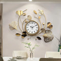 Nordic Watch Living Room Modern Clock Wall Hanging Creative Wall Clock