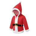 Kids Clothing Baby Girl Boy Winter Clothes Fleece Warm Christmas Costume Toddler Coat Children Jackets