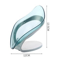 Bathroom Soap Holder Dish Soap Kitchen Storage Non-slip Drain Soap Case Container Bathroom accessories