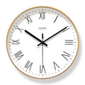 Nordic Simple Wall Clocks Creative Personality Modern Clock Wall Mute Clock