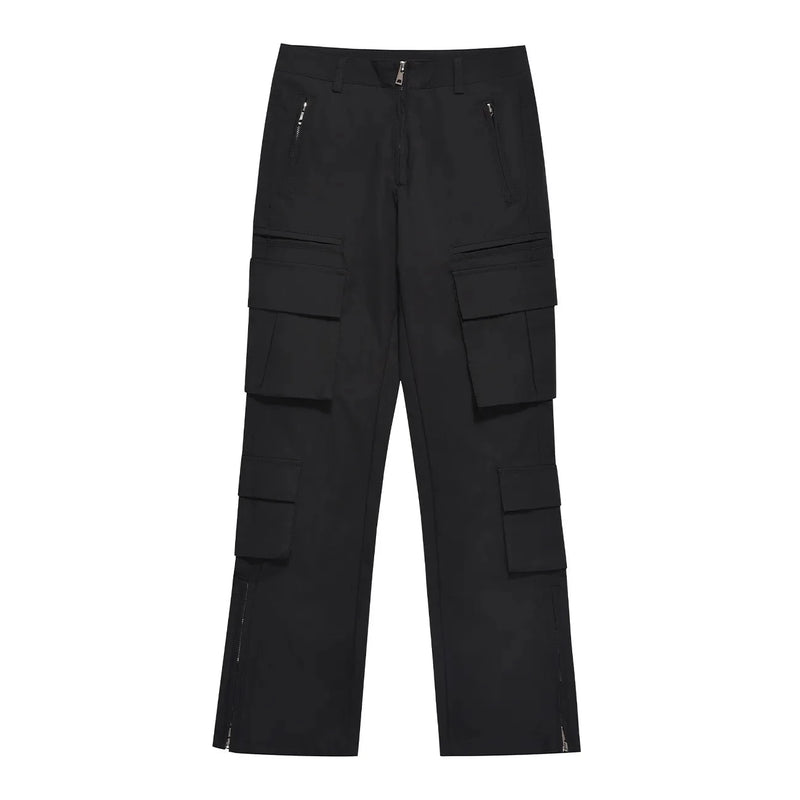 Pants Arrival Casual Pants Autumn Winter Outdoor Cargo Pants Men Women Trousers