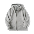 Men's Clothing Spring Autumn Hooded Cardigan Lantern Coats Casual