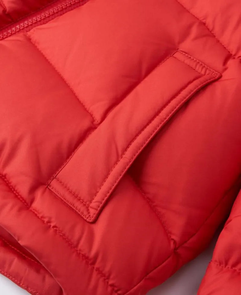 Ultralight Children Down Jacket For Cold Winter Boy Girl Windproof Waterproof Thicken Two-Piece Warm Coat