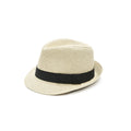 Men's Hat Handmade Gentlemen's Hat Fedora Hat