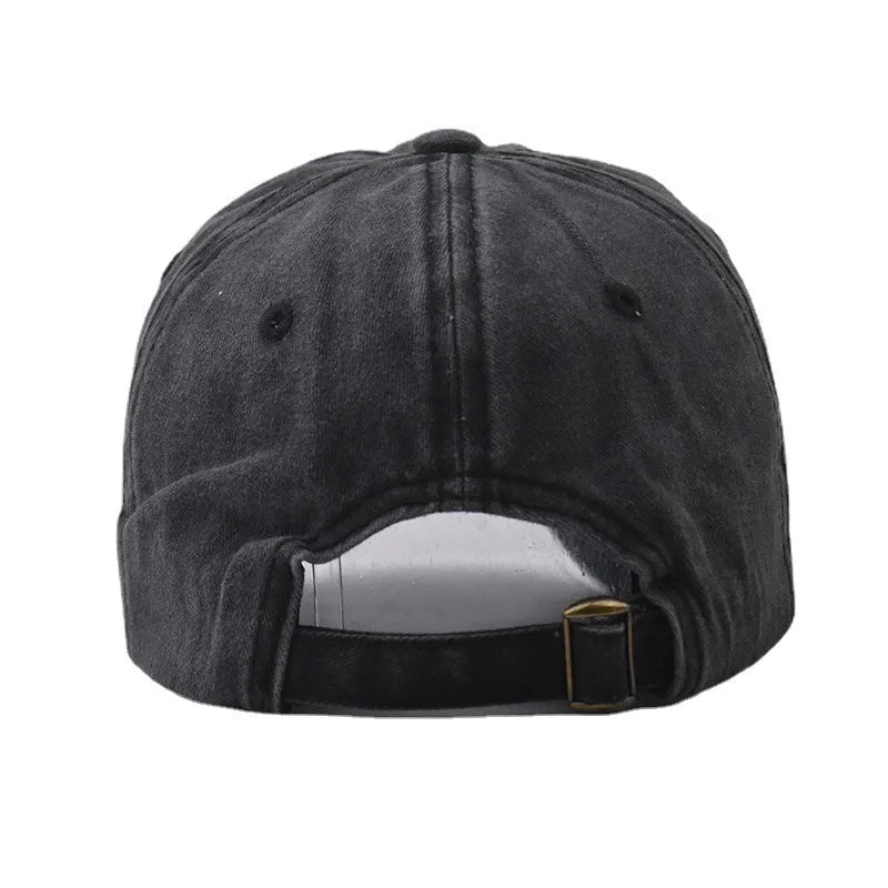 Embroidery Snapback Hat for Men Baseball Caps for Women