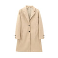 Women coat Wool Warm Winter Jacket Autumn Coats Outerwears