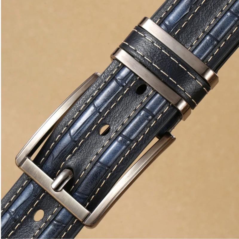 Accessories For Men Gents Leather Belt Trouser Waistband Casual Belts Men