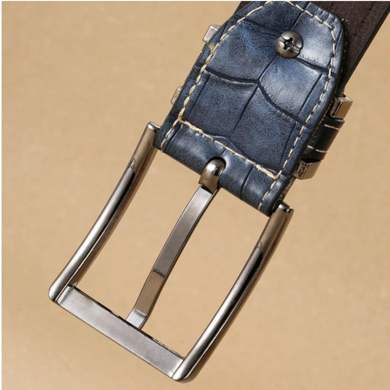 Accessories For Men Gents Leather Belt Trouser Waistband Casual Belts Men