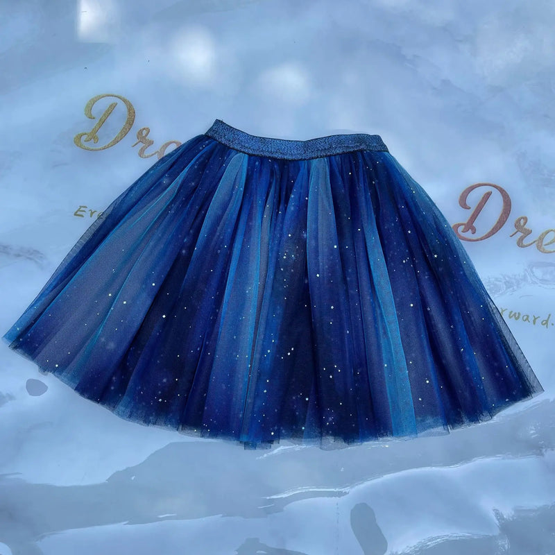 Girls Lace Skirts Summer Princess Girl Dance Skirt Princess Dance for Children Clothes