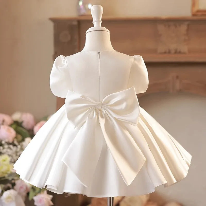 Children's Dress Princess Dress Girls Dress Flower Girls Wedding Little Girl Dress