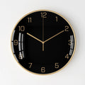 Creative Wall Decor Ins Hot Sale Simple Wall Clock Decoration European Personality Living Room Bedroom