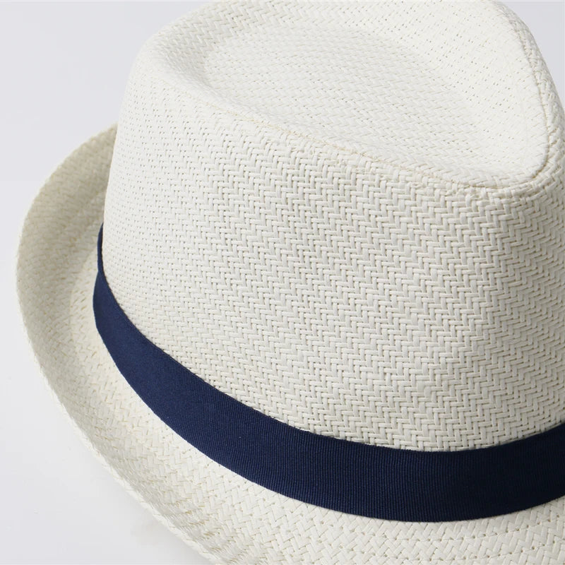 Men's Hat Handmade Gentlemen's Hat Fedora Hat