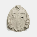 Men Outdoor Quick Dry Casual Cargo Shirt for Men