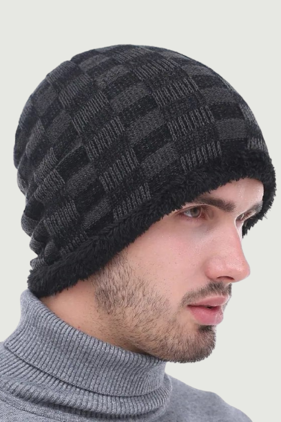 Winter Beanie Hat Men Winter Hats For Men Women Bonnet Caps Warm Baggy Mask Cap Skullies Beanies Mens Knitted Hat