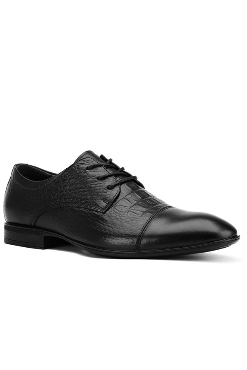 Genuine Leather Mens Casual Shoes Business Formal Shoes Evening Dress Luxury Shoes Designer