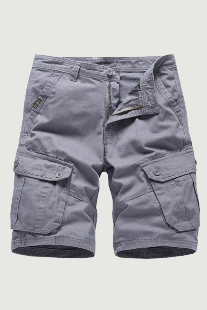 Military Shorts Men Summer Combat Mens Cargo Shorts Cotton Breathable Multi-pocket Short Trouser Male short