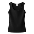 Women Clothing Sleeveless Summer Tops For Woman Cotton Casual Women T-shirts O-NECK Tank for girls Solid Clothes for Lady